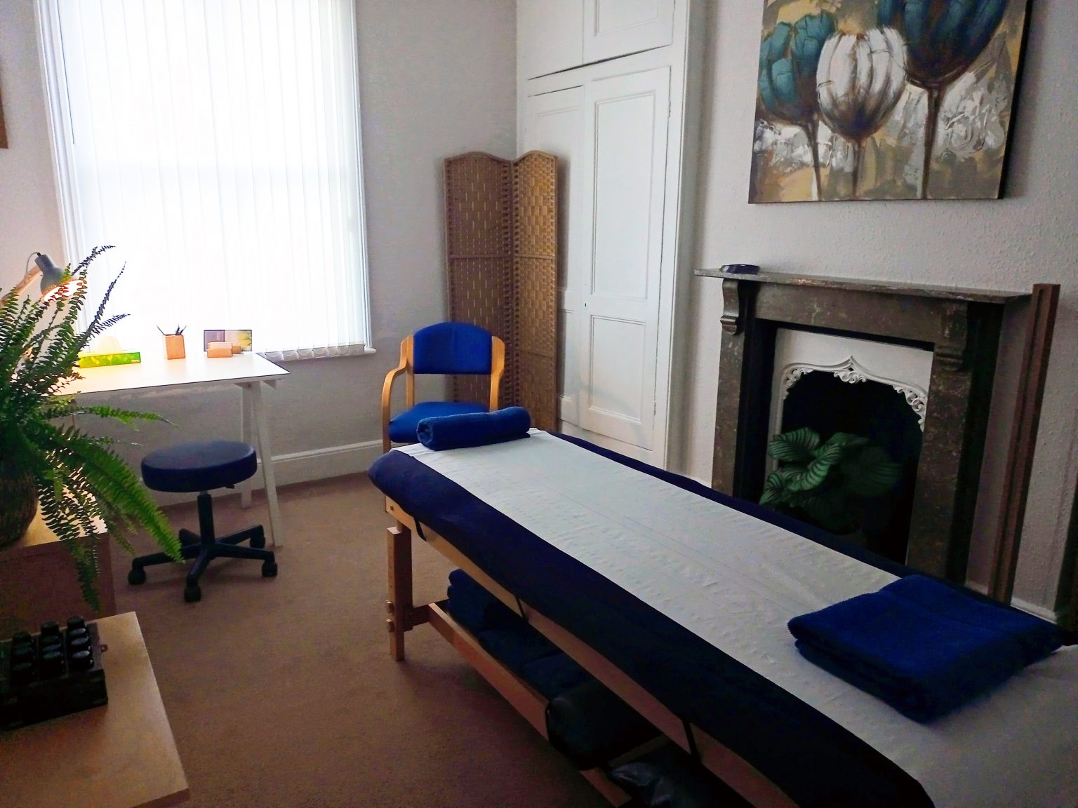 Massage Therapy Leicester Massage Therapist Michele White